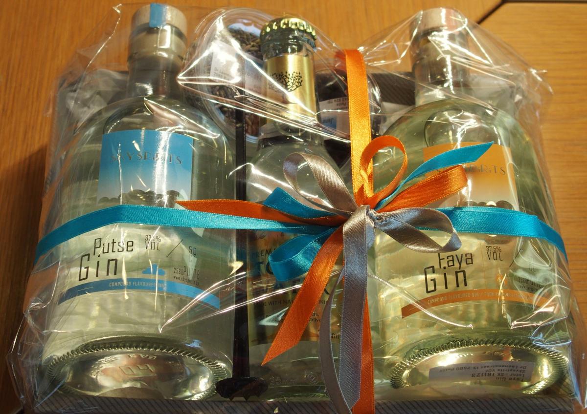 Faya Gin